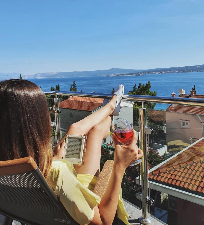 Apartments Blazevic, Heated Pool&Jacuzzi ドラマリ エクステリア 写真