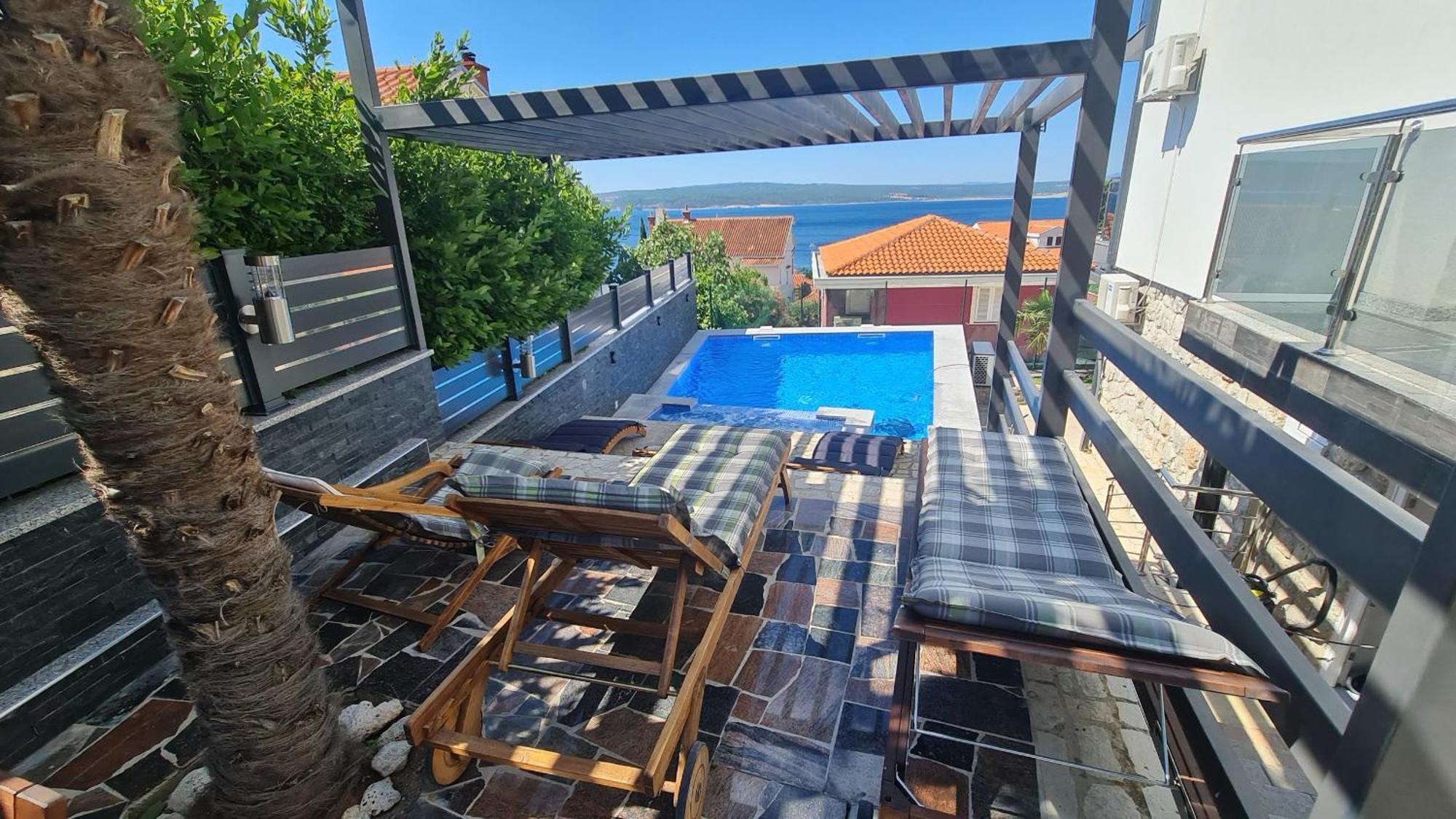 Apartments Blazevic, Heated Pool&Jacuzzi ドラマリ エクステリア 写真