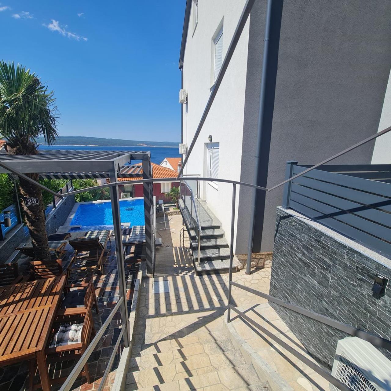 Apartments Blazevic, Heated Pool&Jacuzzi ドラマリ エクステリア 写真