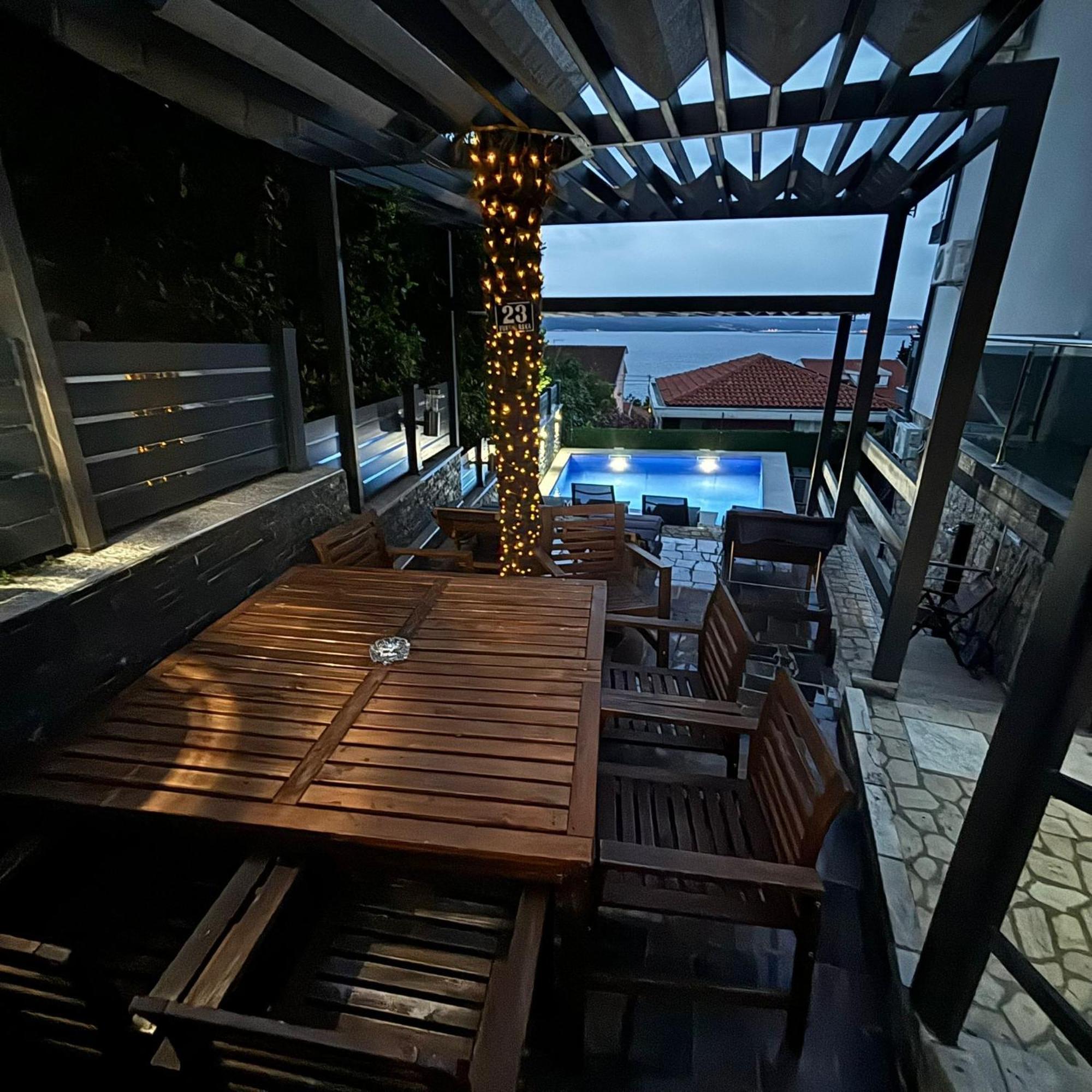 Apartments Blazevic, Heated Pool&Jacuzzi ドラマリ エクステリア 写真